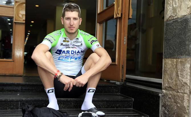 Sacha Modolo will look to win stages for Bardiani CSF Inox