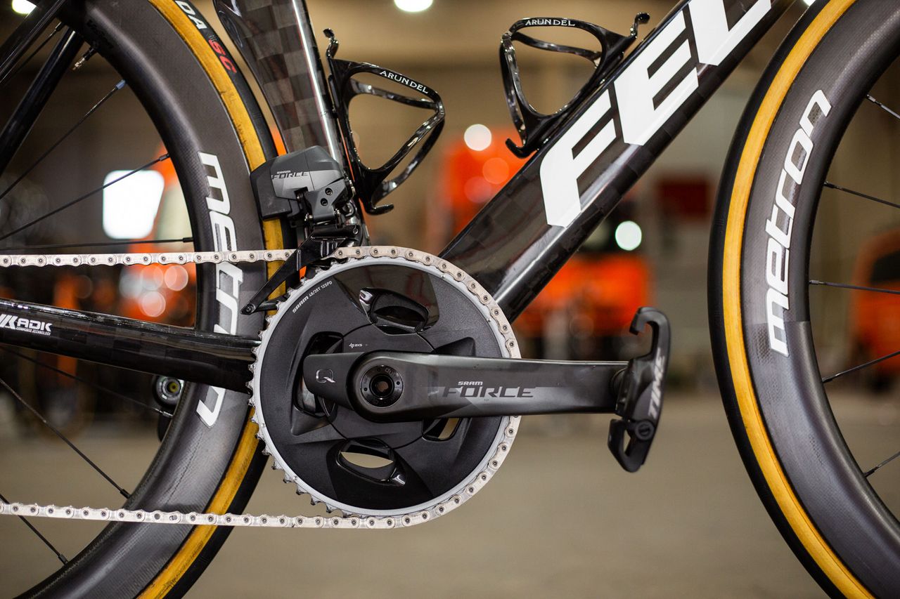 Rally Cycling's Felt AR