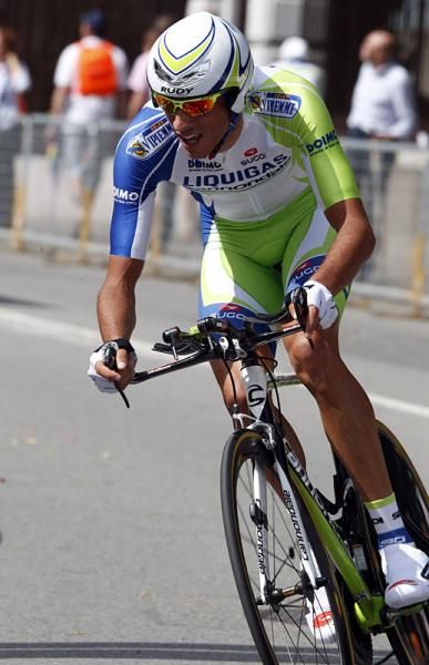 Eros Capecchi (Liquigas - Cannondale)