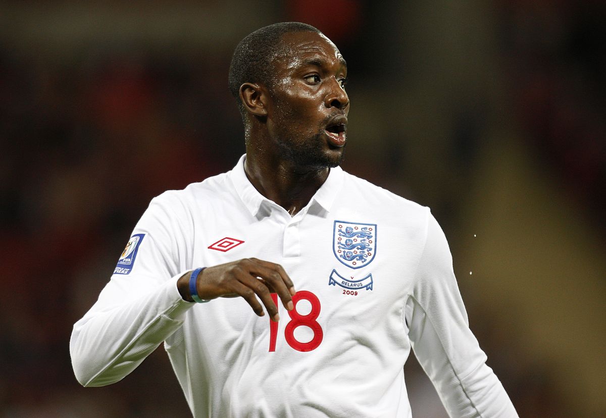 Soccer – FIFA World Cup 2010 – Qualifying Round – Group Six – England v Belarus – Wembley Stadium