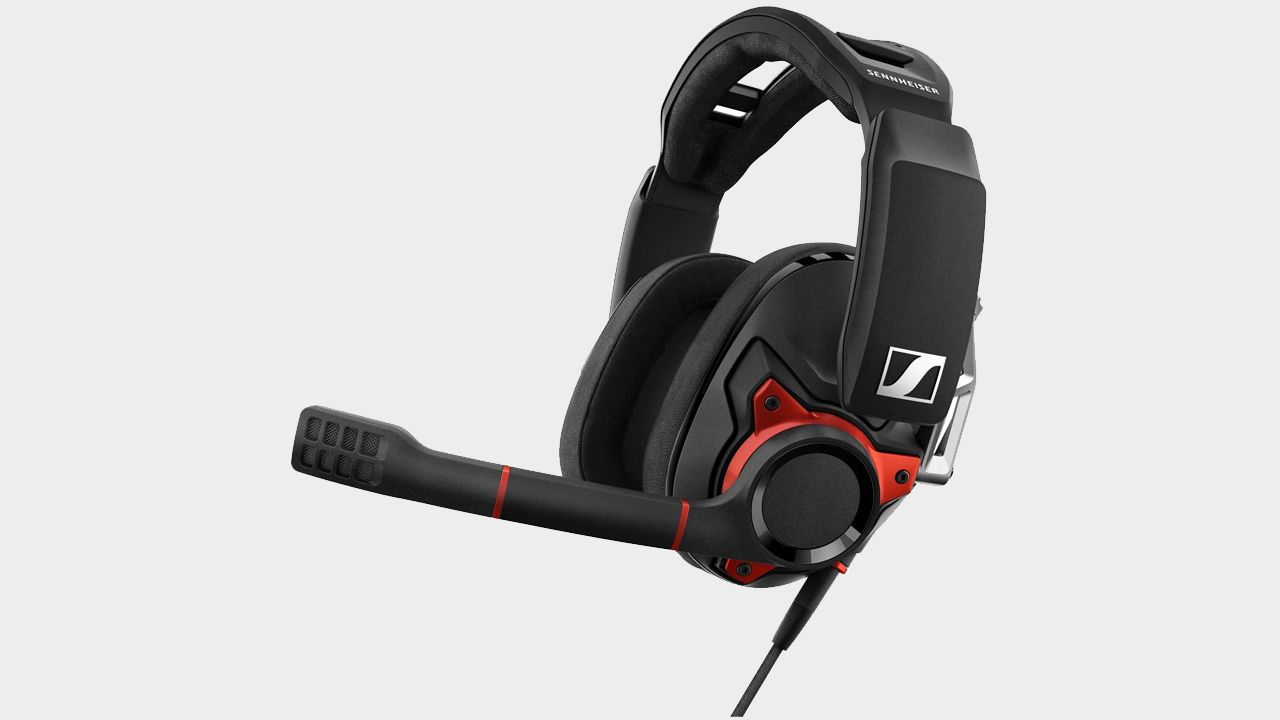 Image of the Sennheiser GSP 600.