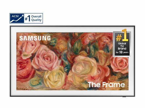 75-inch The Frame QLED 4K Smart TV