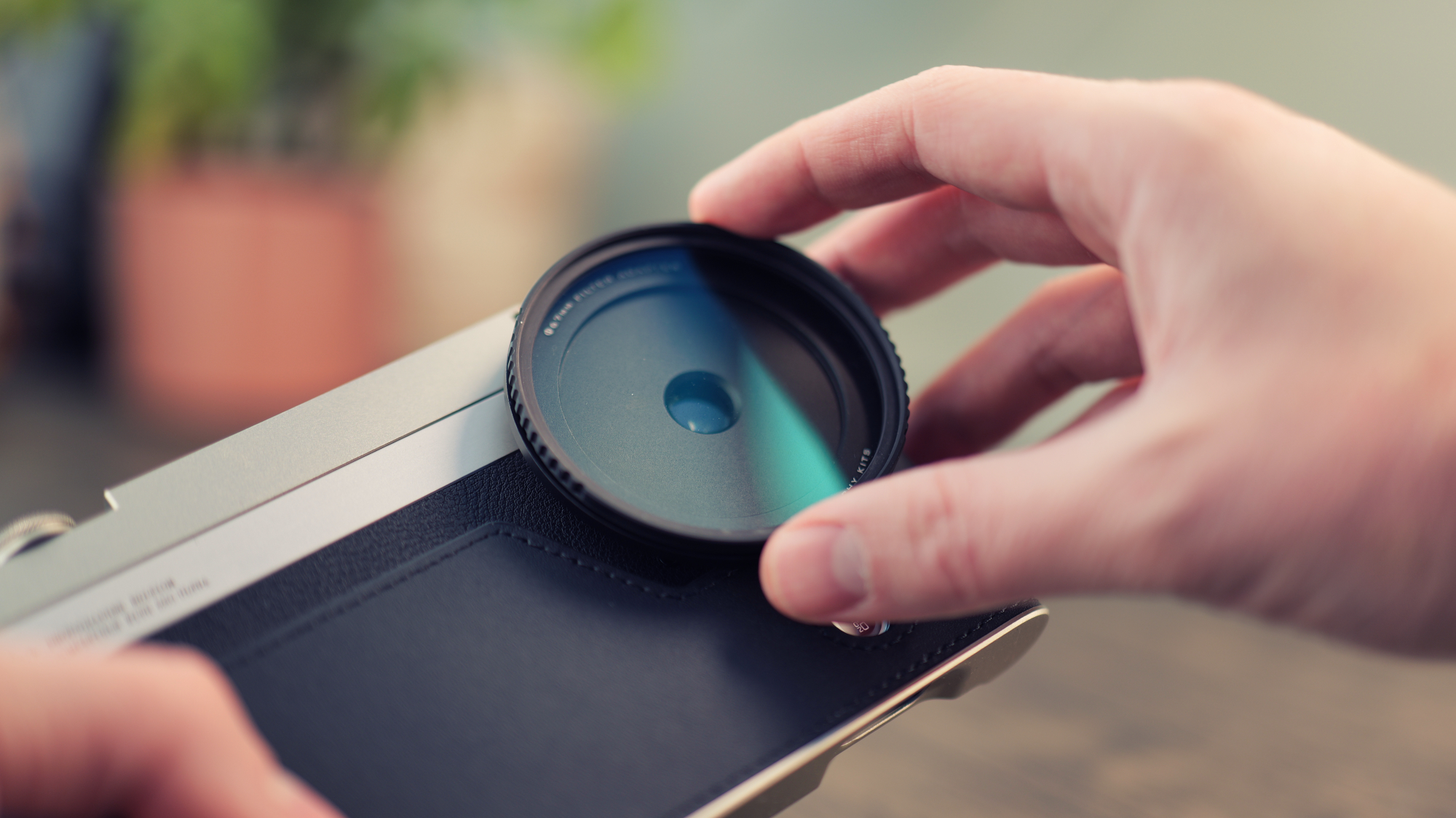 Nubia Z80 Ultra Retro Photography Kit