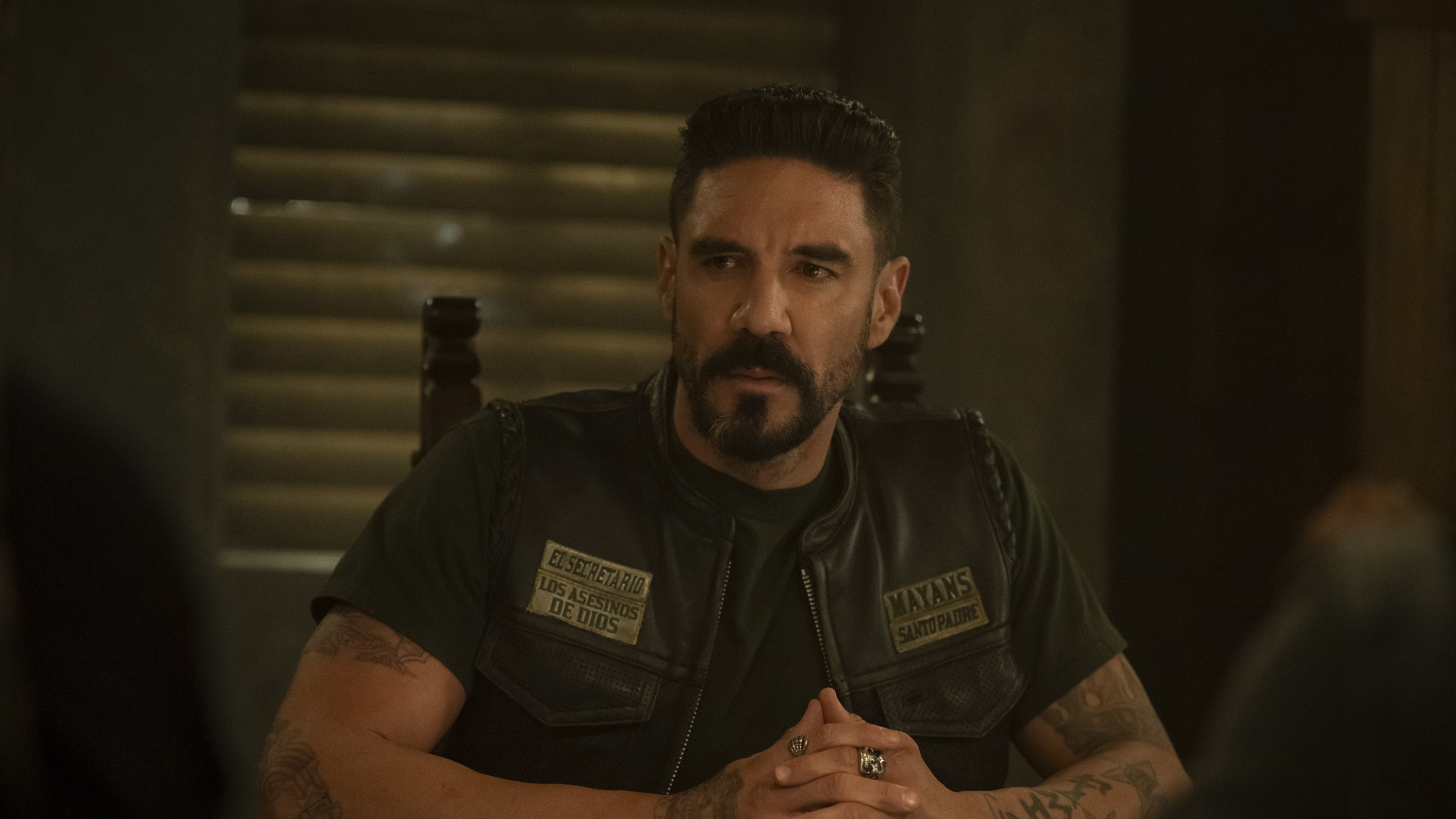 Mayans MC season 4 boss breaks down game-changing finale