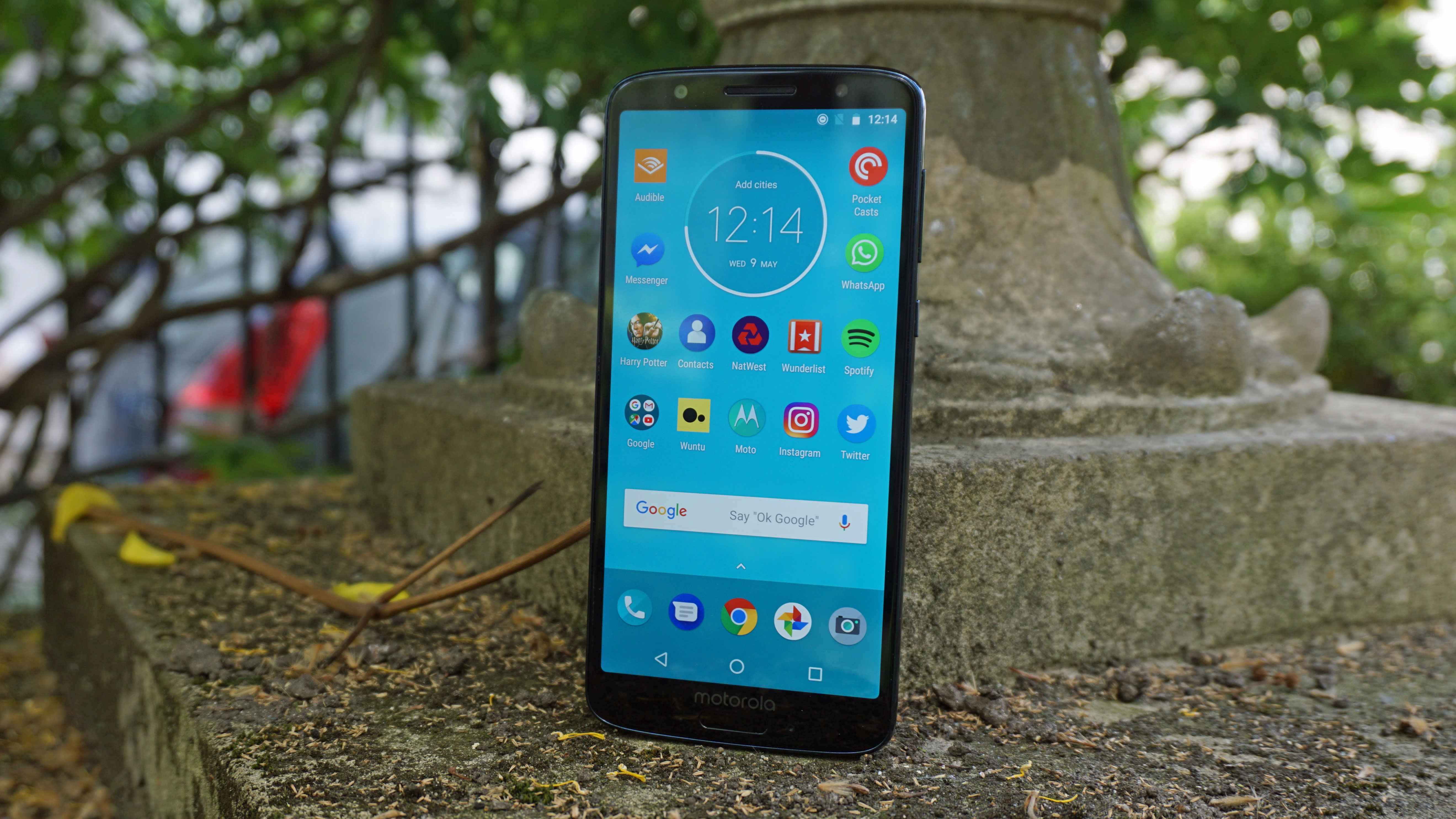 Motorola Moto G6 Play review -  tests