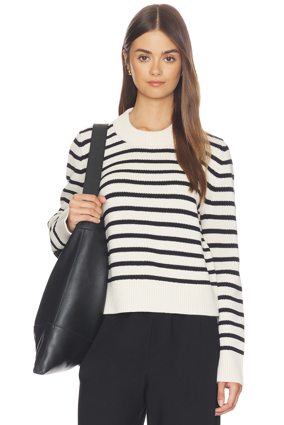 The Favorite Crew Sweater