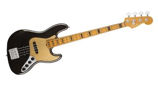 Best high-end bass guitars: Fender American Ultra Jazz Bass