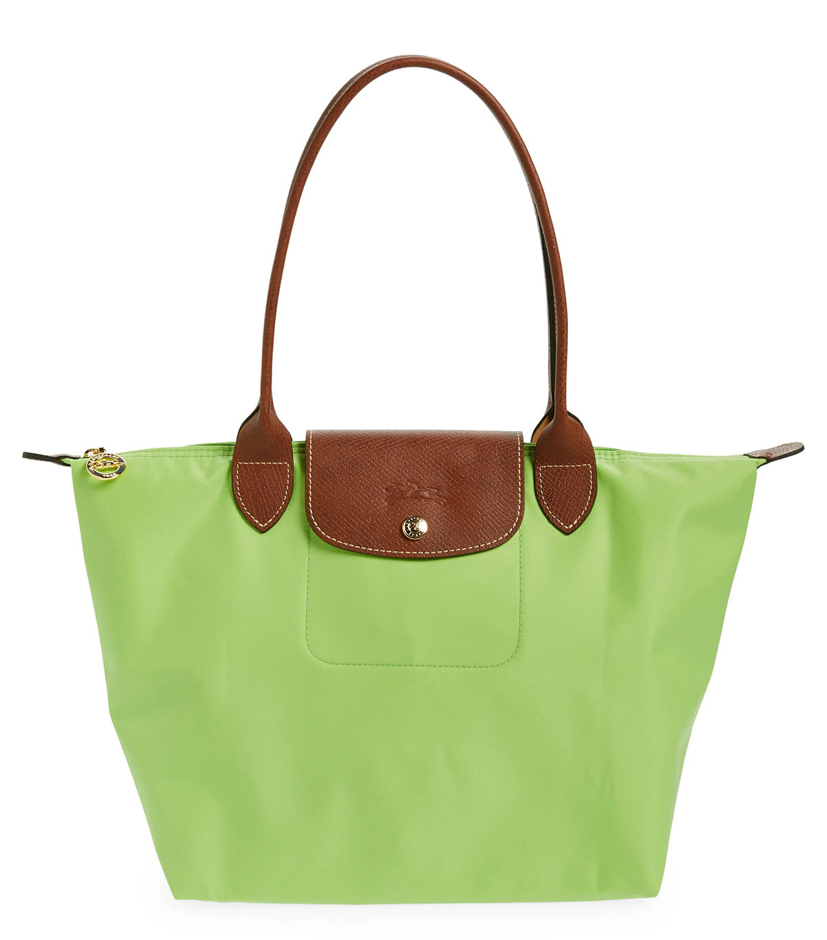 Longchamp, Medium Le Pliage Nylon Shoulder Tote