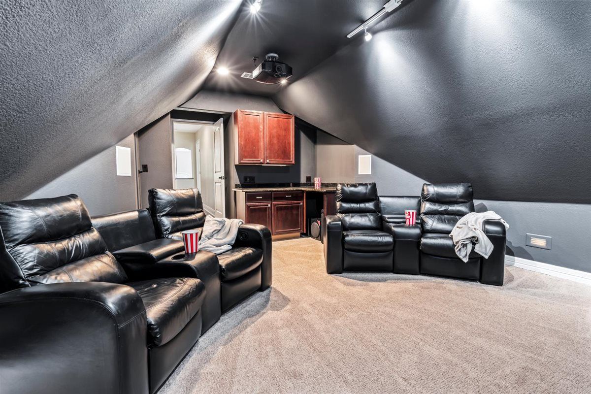 A home for sale in Austin, Texas.