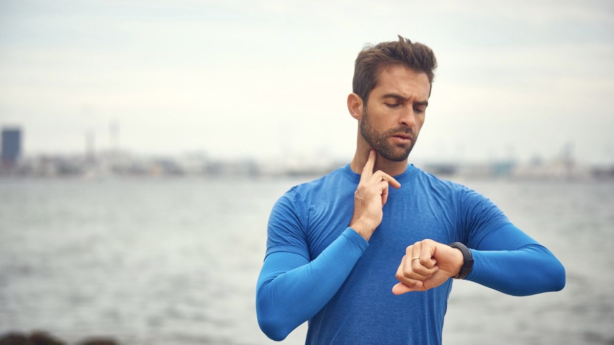 What is normal heart rate when running? Advnture