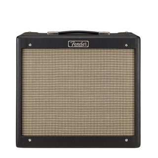 A Fender Blues Junior IV guitar amp