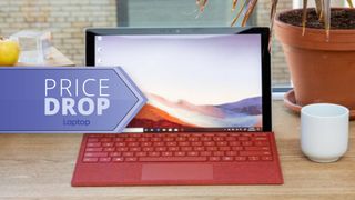 Get the Surface Pro 7 for just $699 at Microsoft!