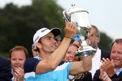 Erik van Rooyen Claims Emotional Win At WWT Championship Golf Monthly