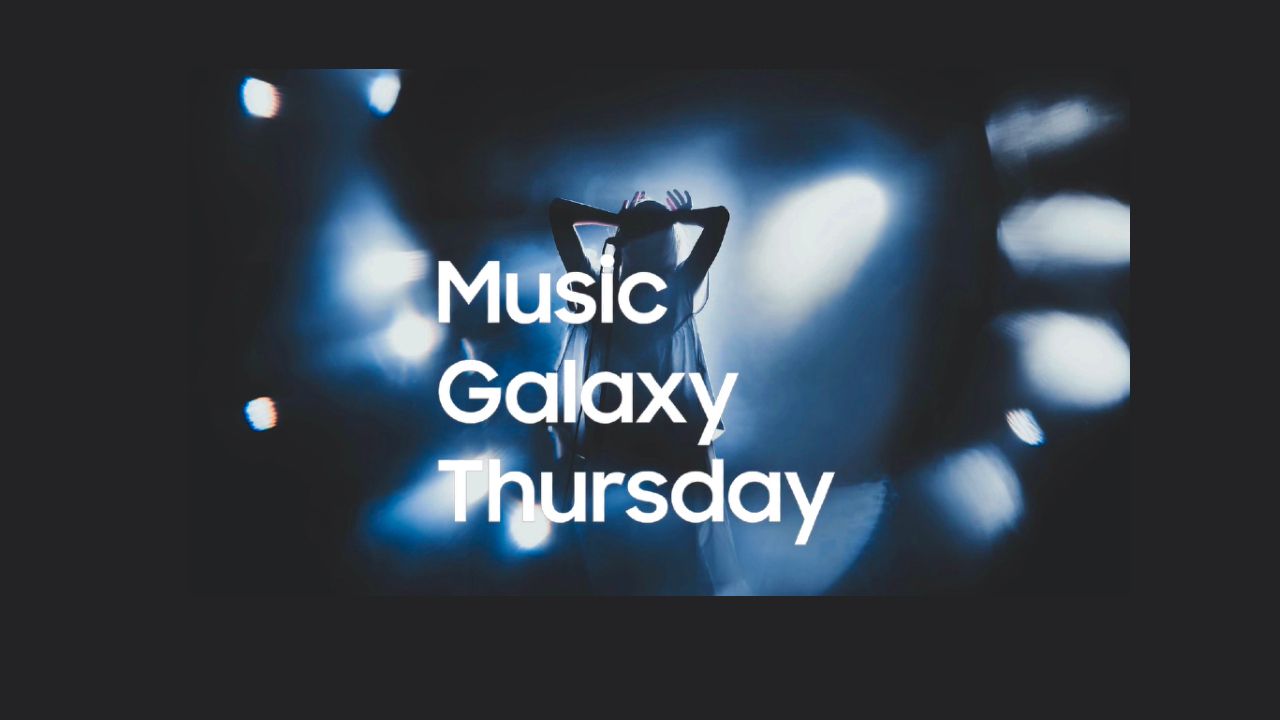 Music Galaxy Thursday