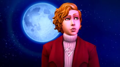 The Sims 4 Realm of Magic