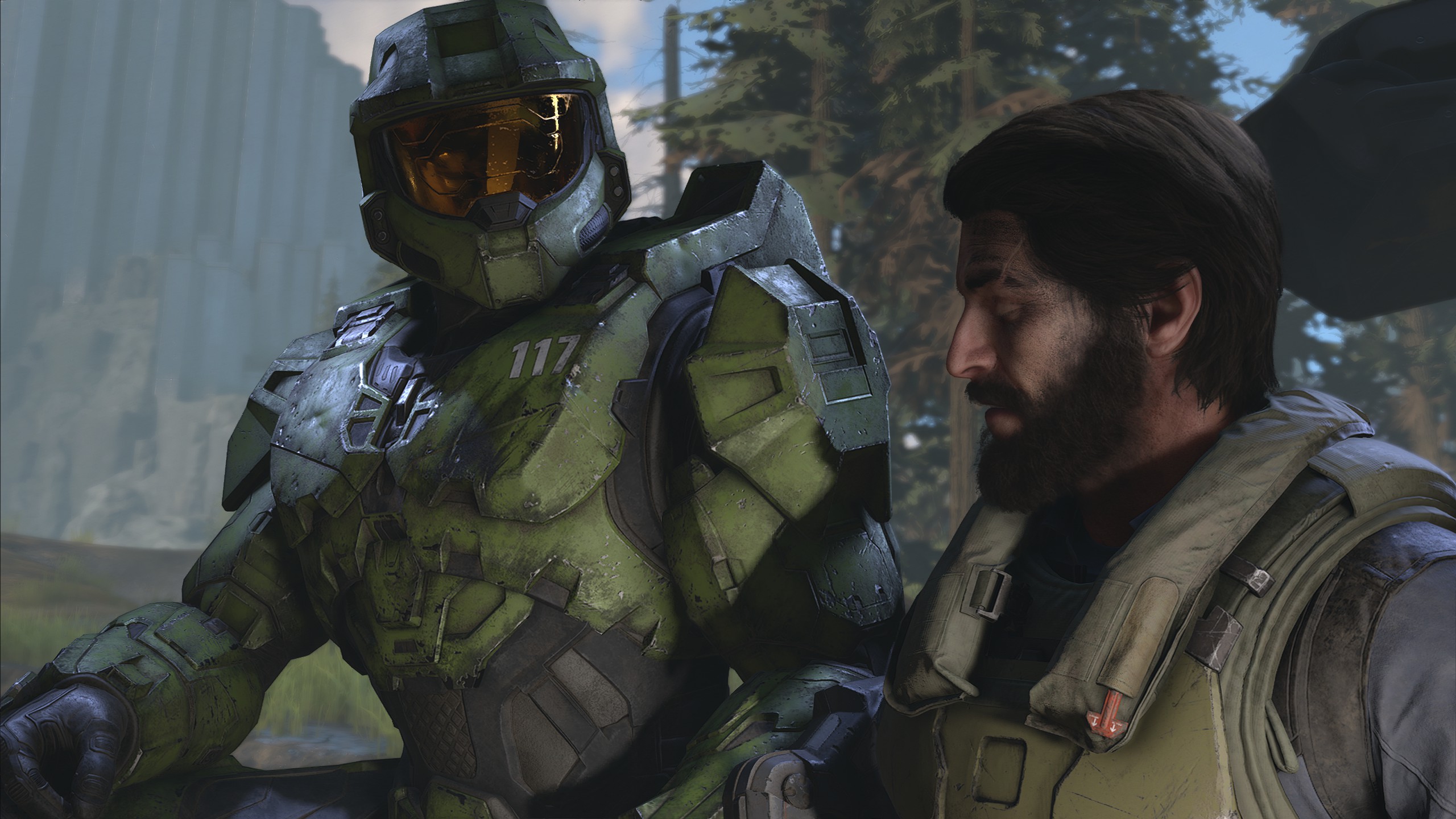 Halo Infinite' campaign release time, file size, and Xbox Game Pass status