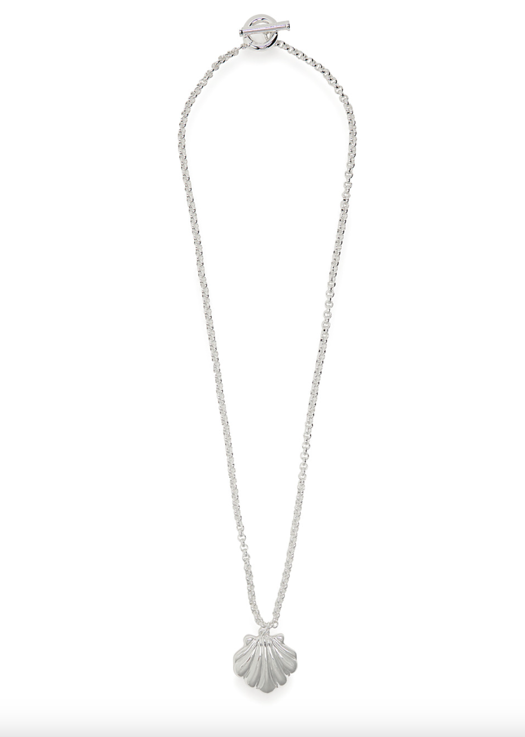 Timeless Pearly Necklace