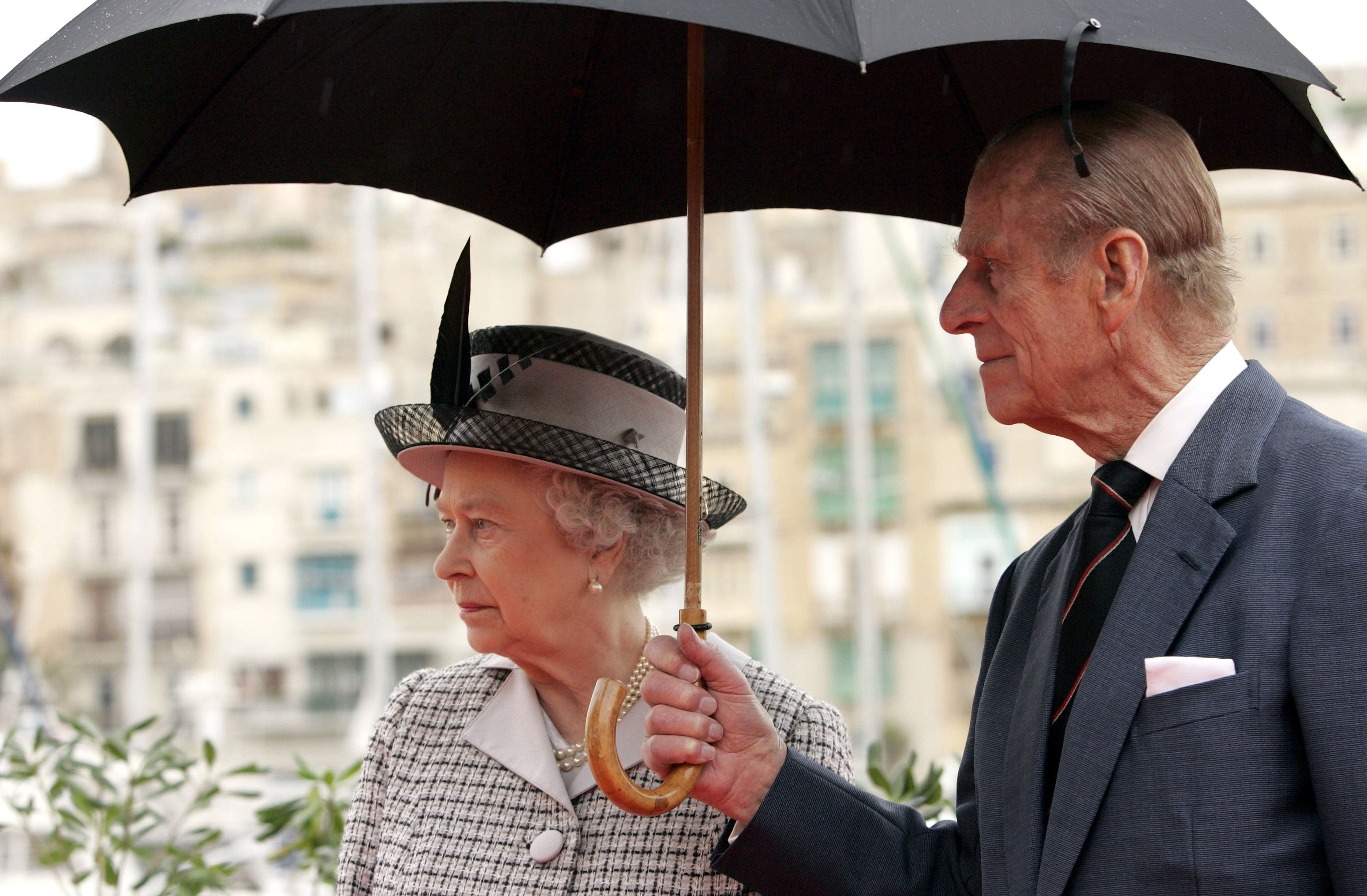 queen elizabeth, prince philip
