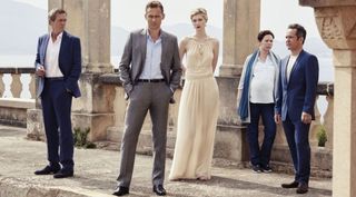 BBC handout from The Night Manager