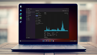 Nouveau gestionnaire des tâches Windows 11