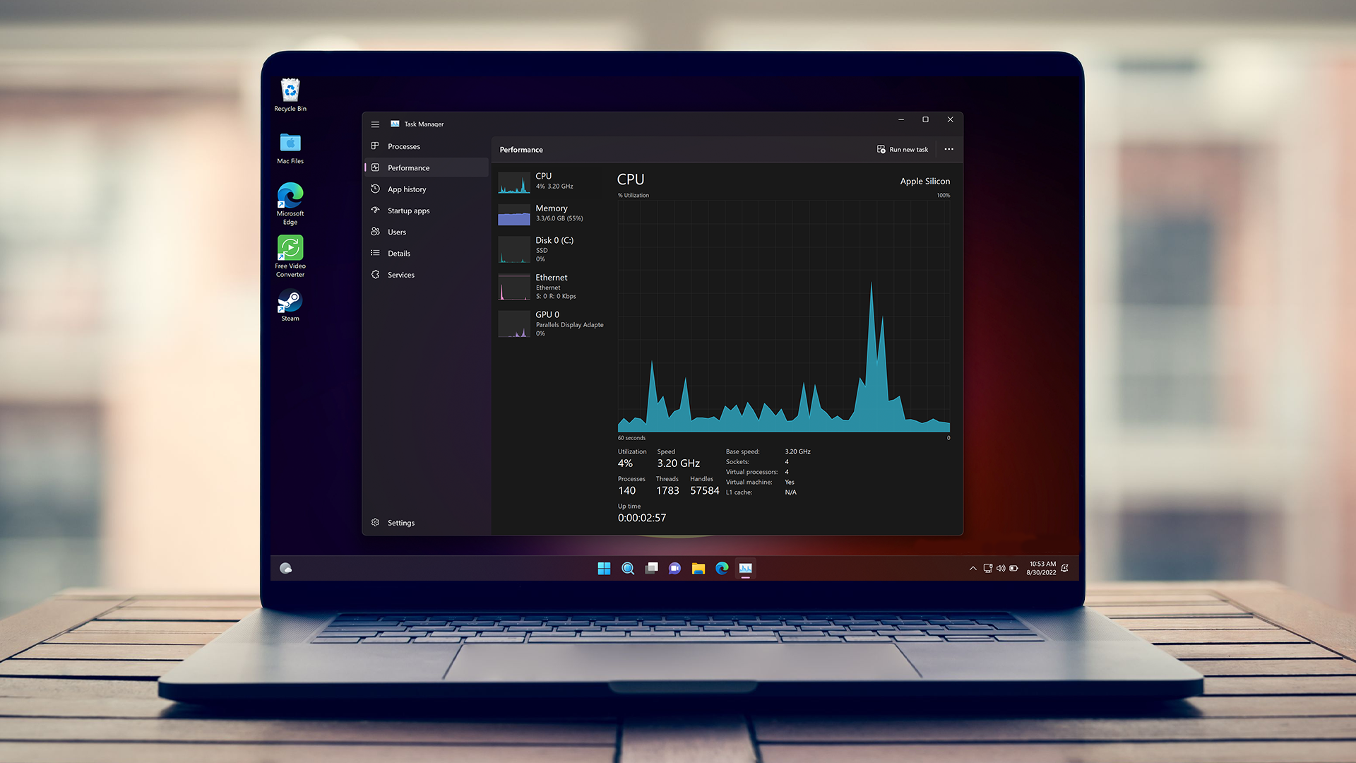 The new Windows 11 Task Manager