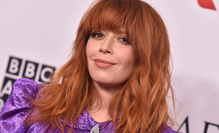 US actress Natasha Lyonne attends the BAFTA Los Angeles + BBC America TV Tea Party at Beverly Hilton Hotel in Los Angeles, California, on September 21, 2019