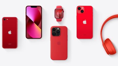 Apple Product RED 2023