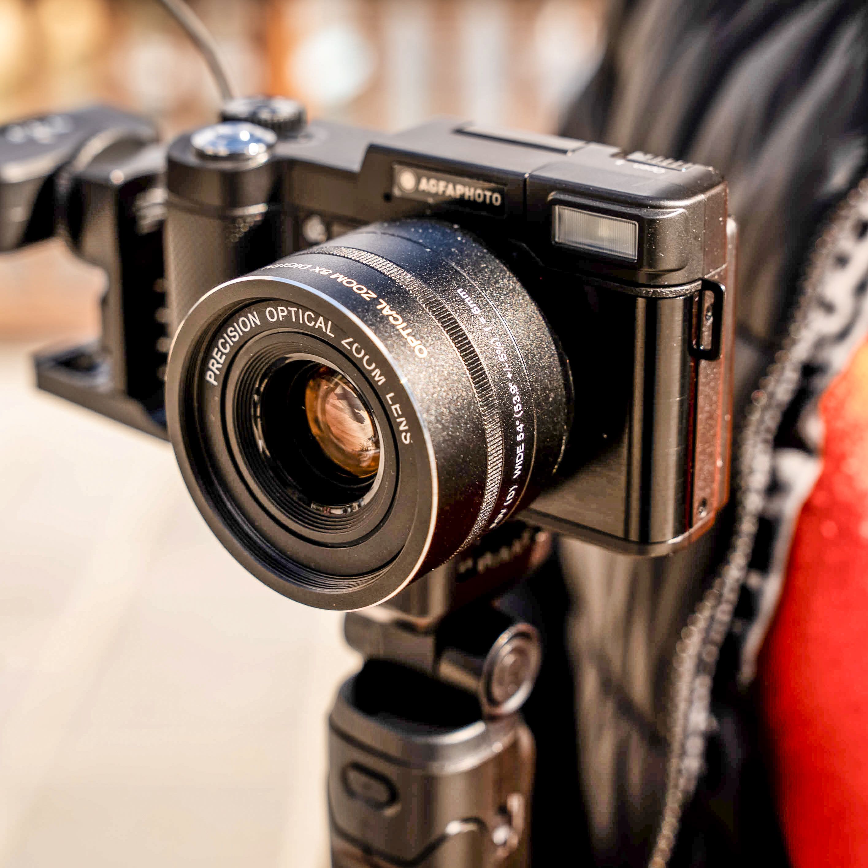 AgfaPhoto Realishot VLG-4K Optical