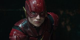 Ezra Miller is The Flash in Justice League