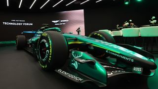 Aston Martin Aramco 'AMR Network' Technology Forum