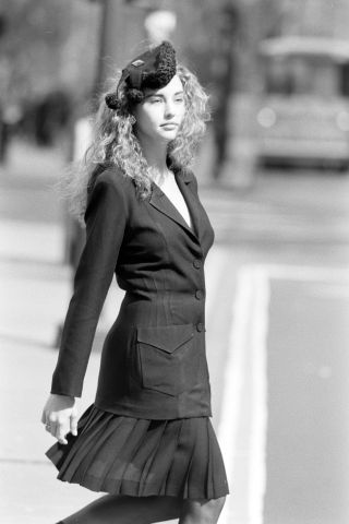 80s supermodels Jill Goodacre