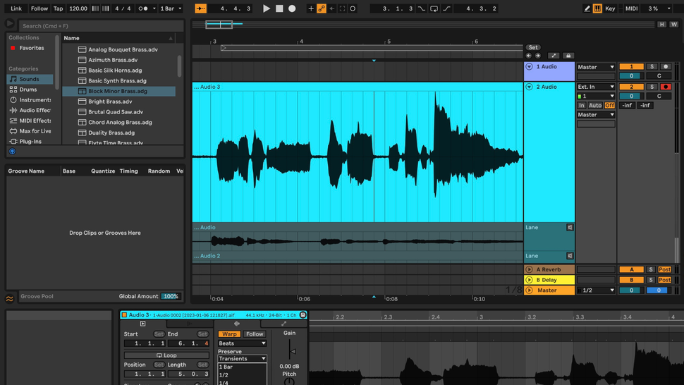 The best audio editor in 2024 top apps for music production