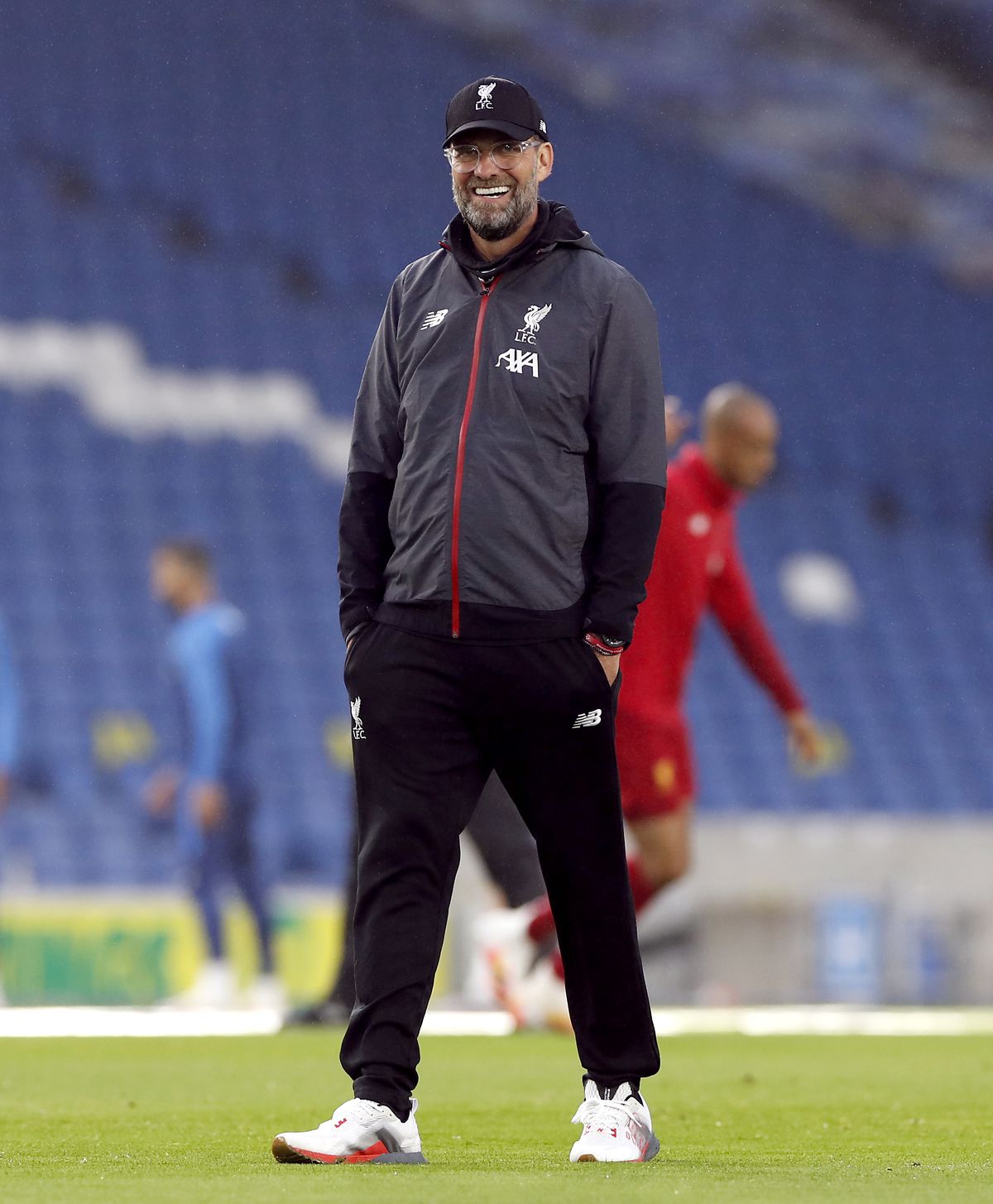 Brighton and Hove Albion v Liverpool – Premier League – AMEX Stadium