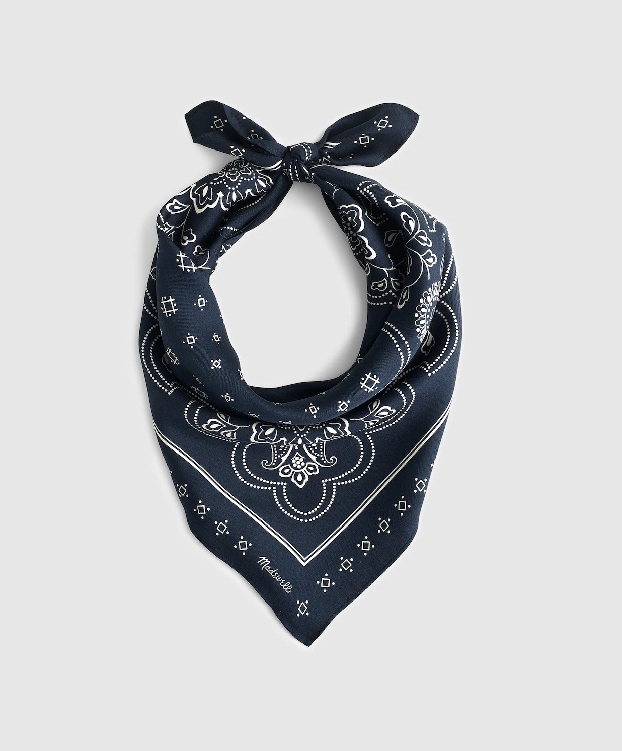 Madewell, Medium Silk Bandana