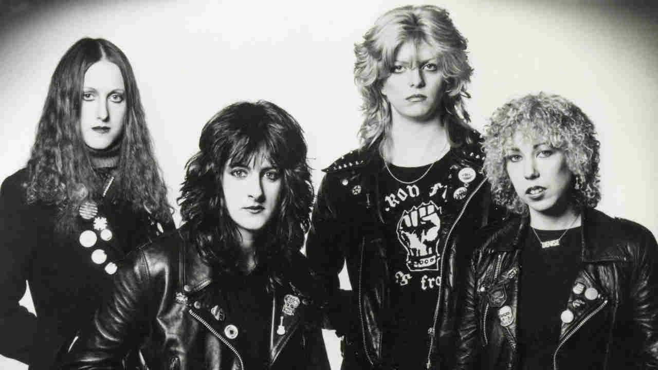 The trailblazing 80s British metal band loved by Motörhead, Iron Maiden and… George Michael
