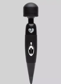 Extra Powerful Multispeed Mains Powered Magic Wand Vibrator was £49.99, now £24.99 | Lovehoney