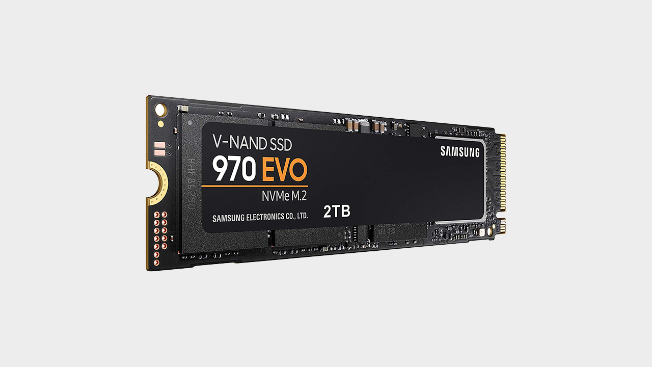 Save $200 on this Samsung 2TB NVMe SSD | PC Gamer
