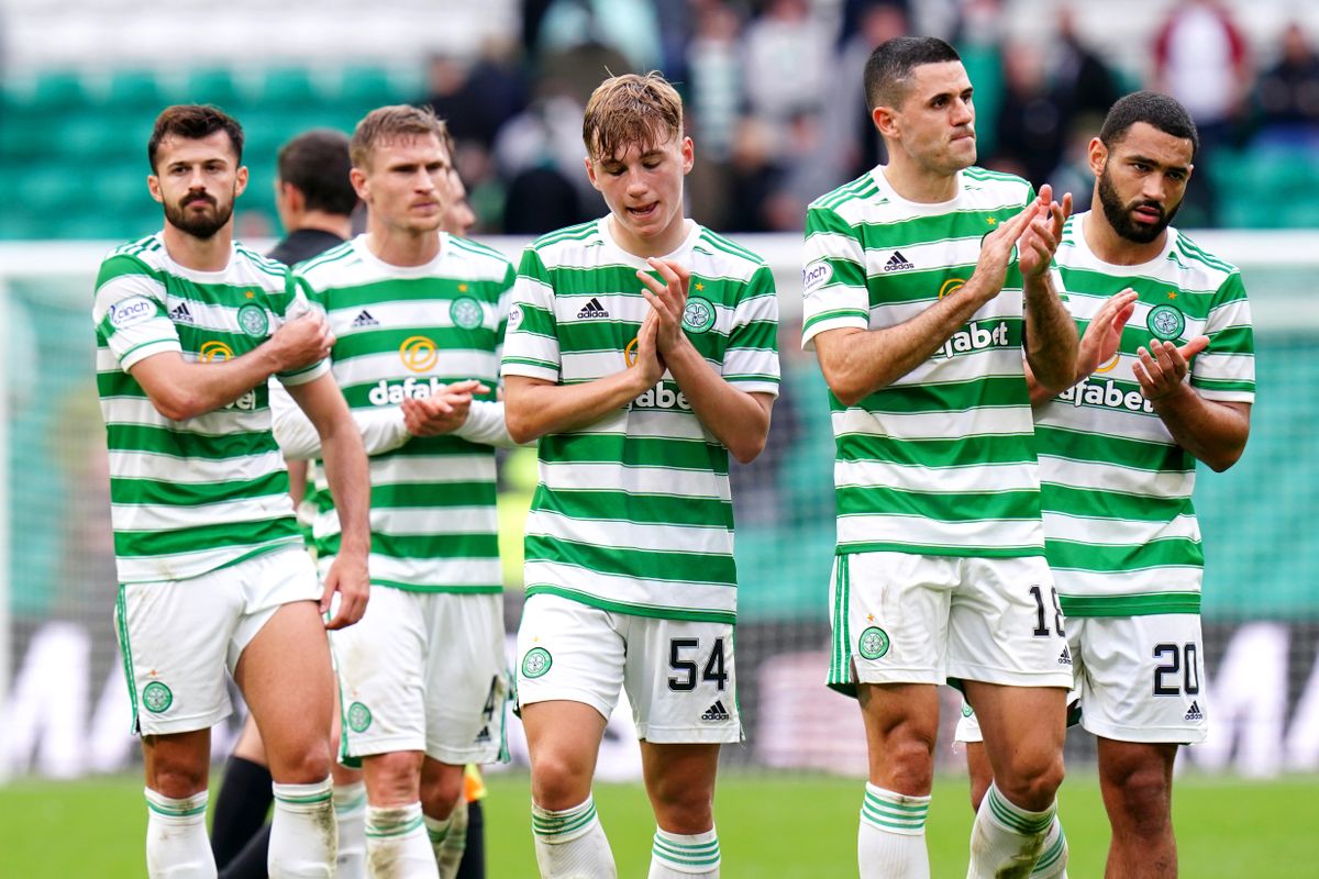 Celtic v Dundee United – cinch Premiership – Celtic Park