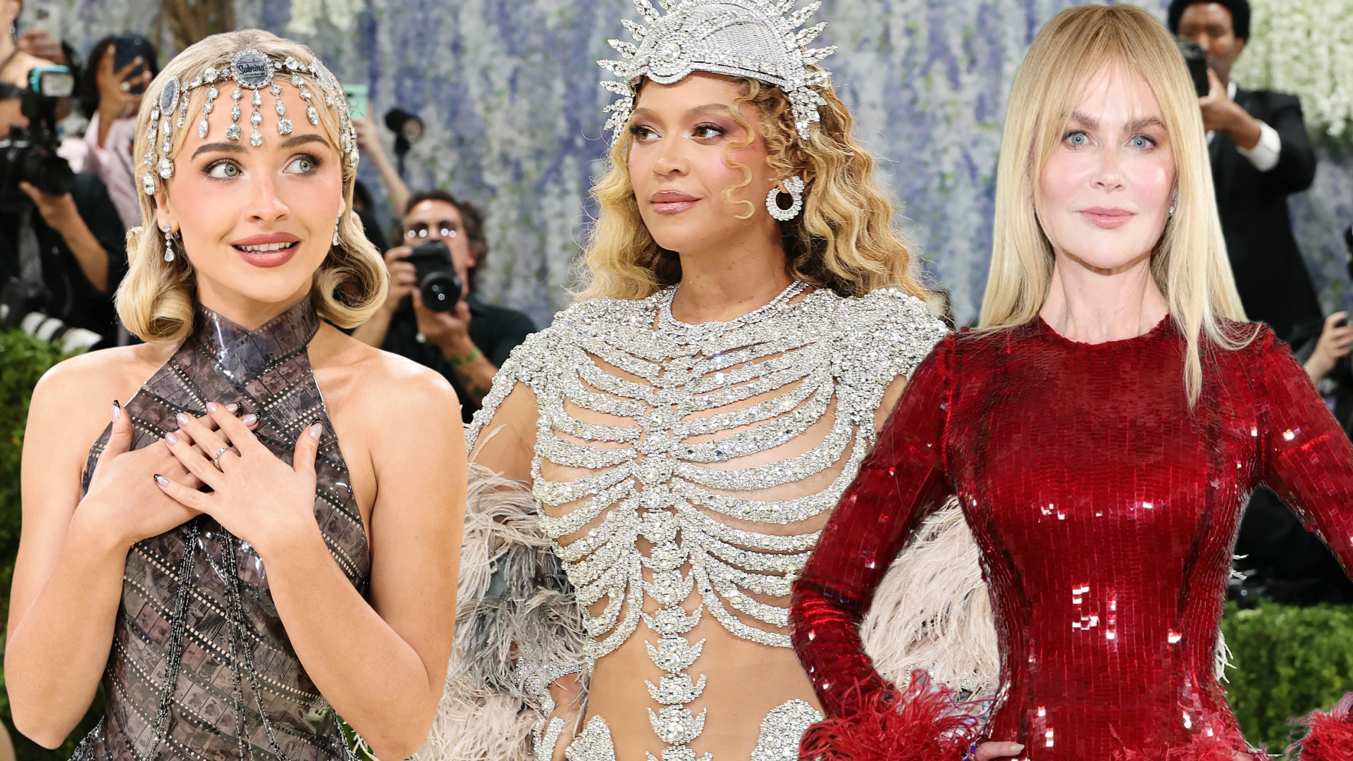stars on the 2026 Met gala best dressed list