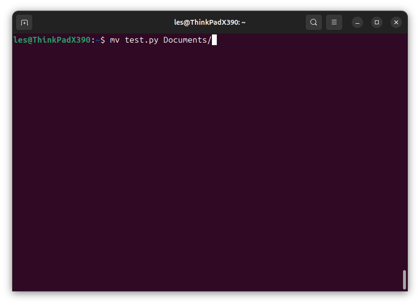 Linux Terminal