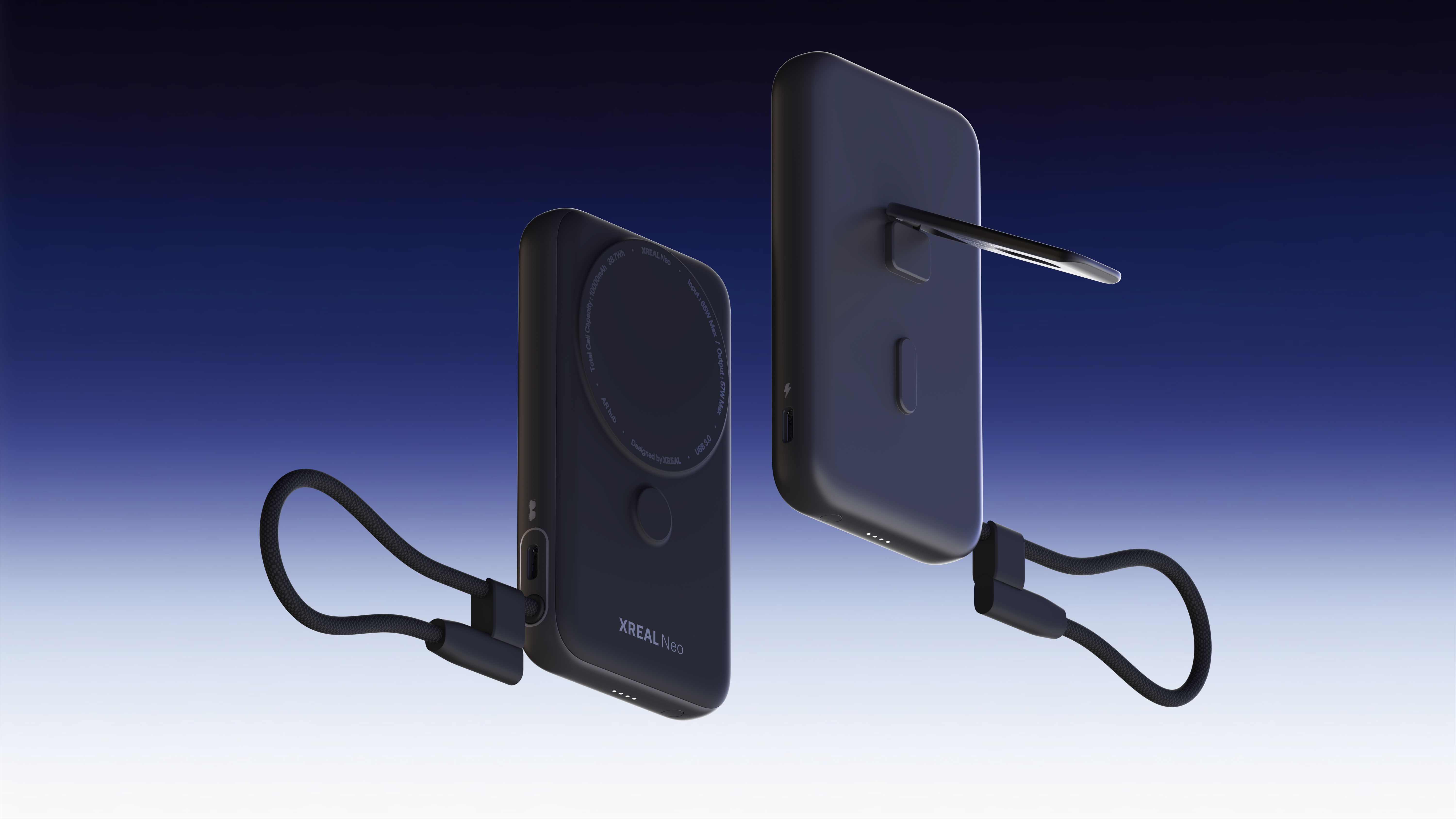 Xreal Neo hub