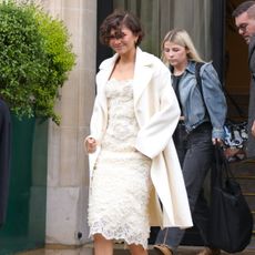 Step Aside, Black Heels—Fashion People Are Wearing This Once-Dated Colour Trend Instead This Spring