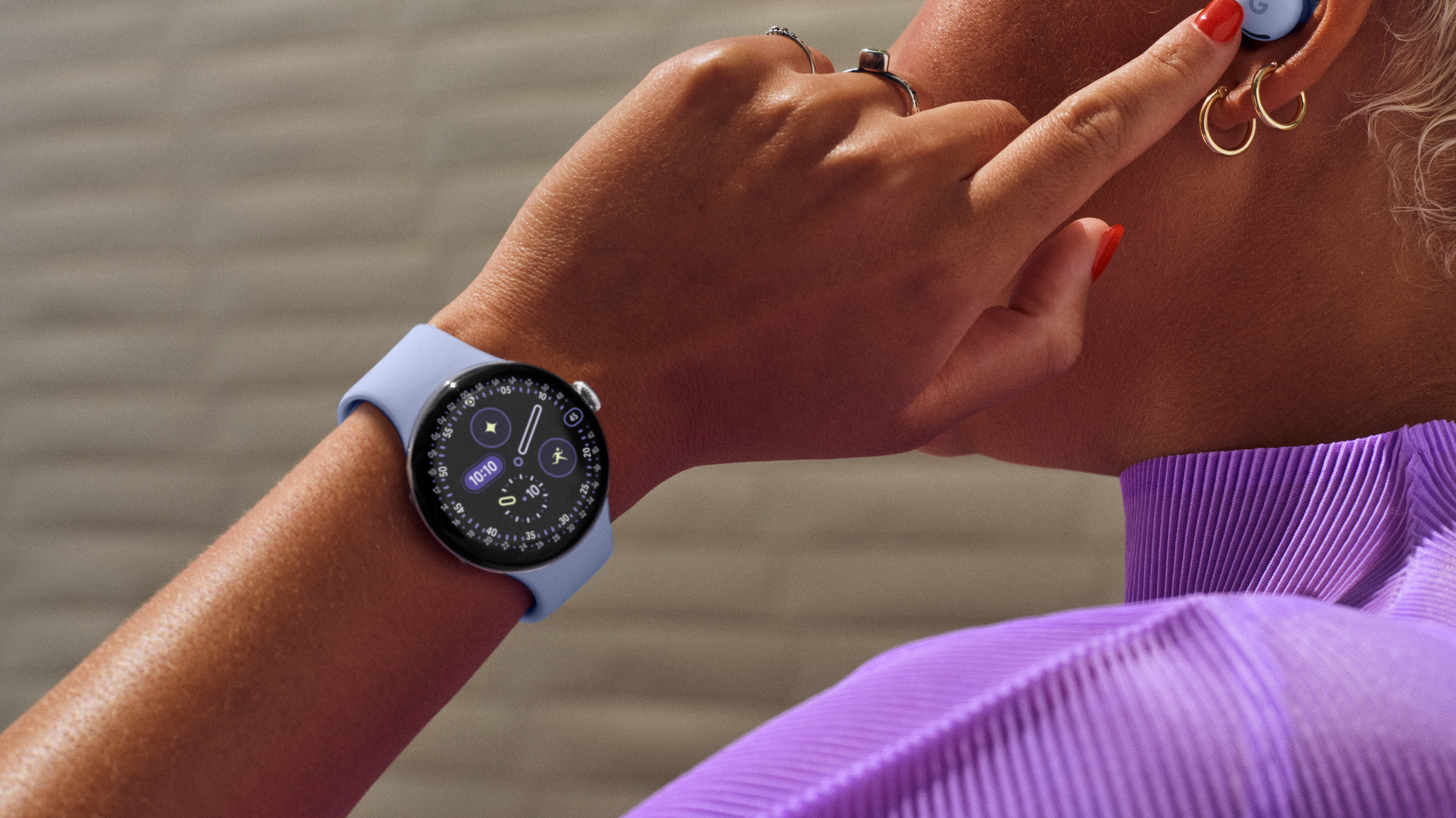 Google Pixel Watch 4