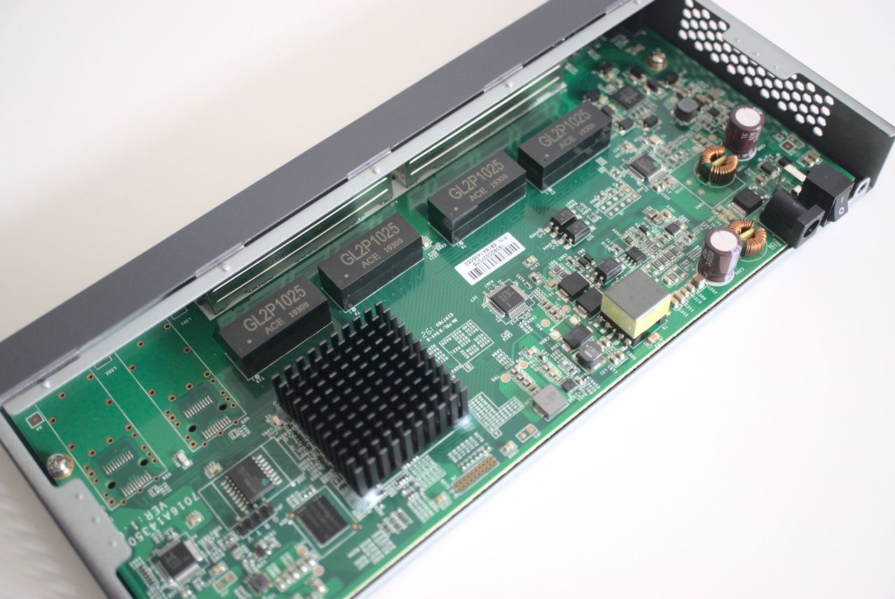 EnGenius ECS1008P