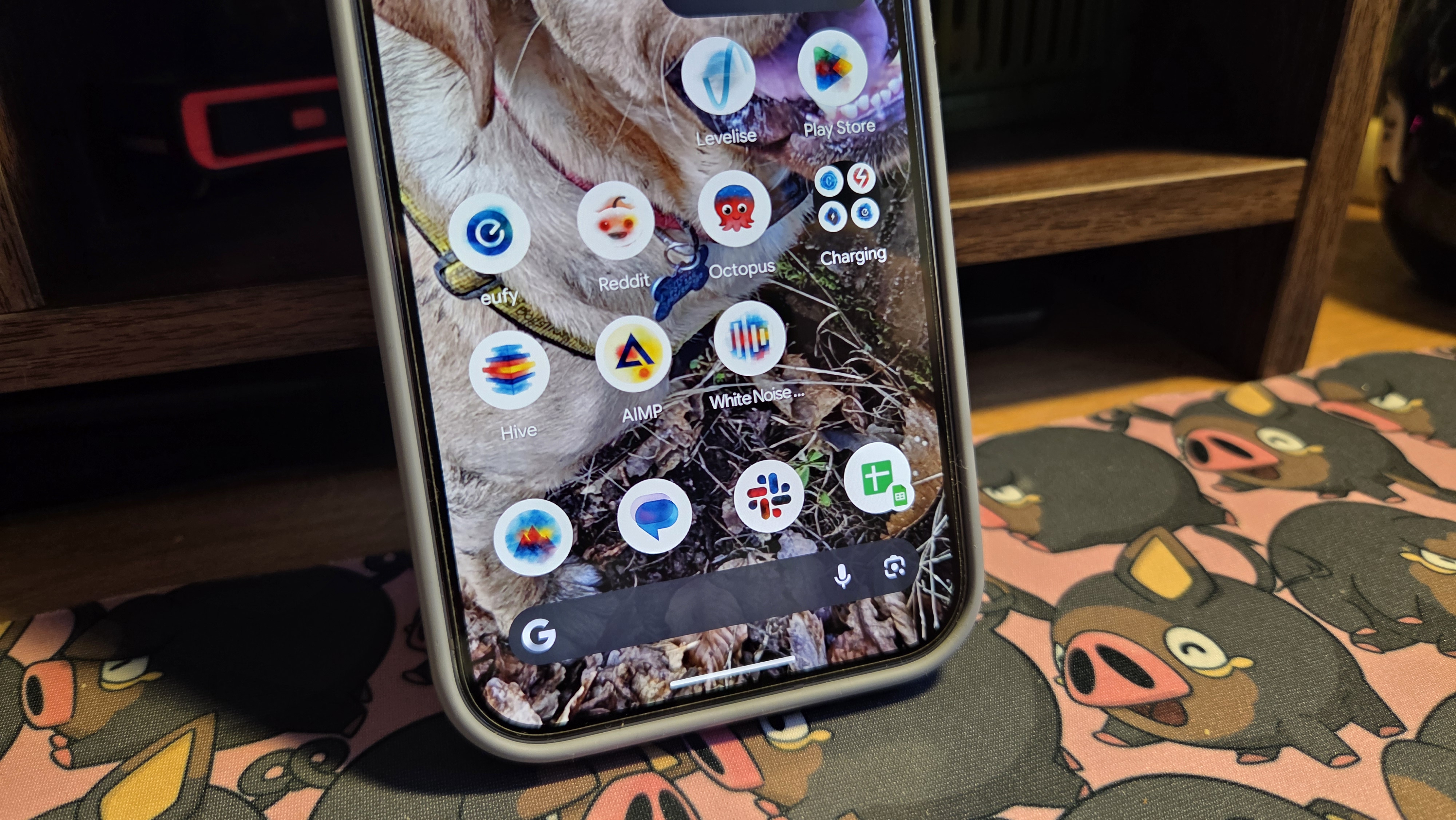 google pixel ai icons