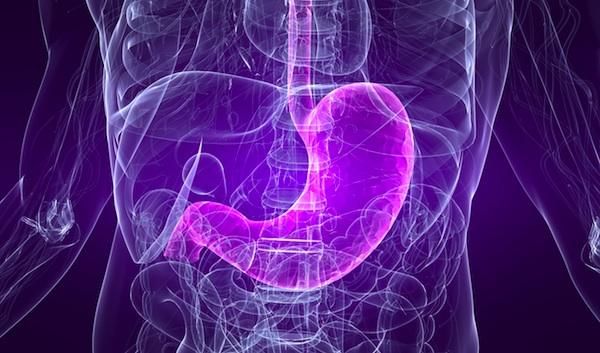 abdominal cavity, stomach acid drugs