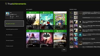 Xbox Achievements