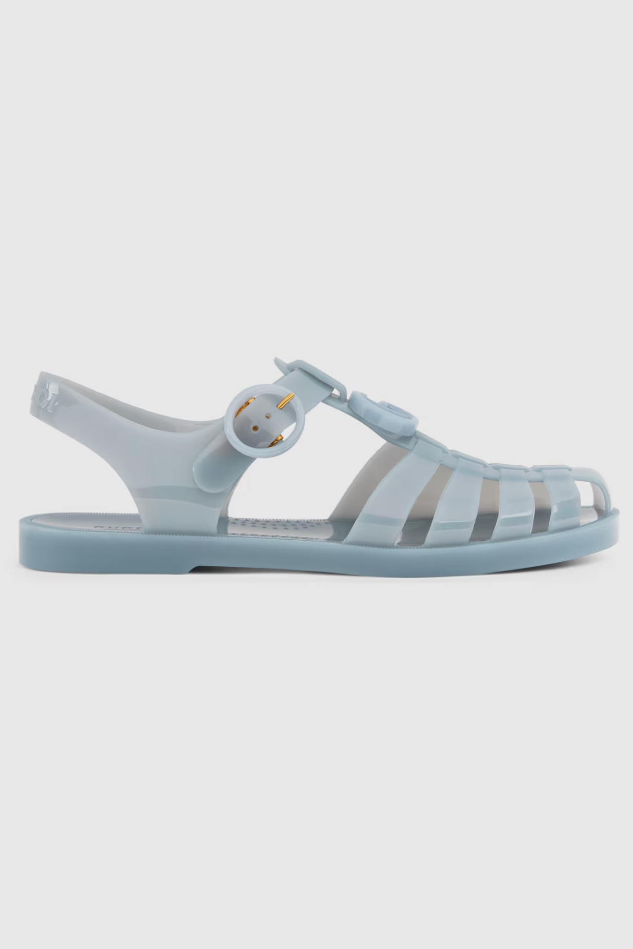 Gucci, Women's Sandal With Double G