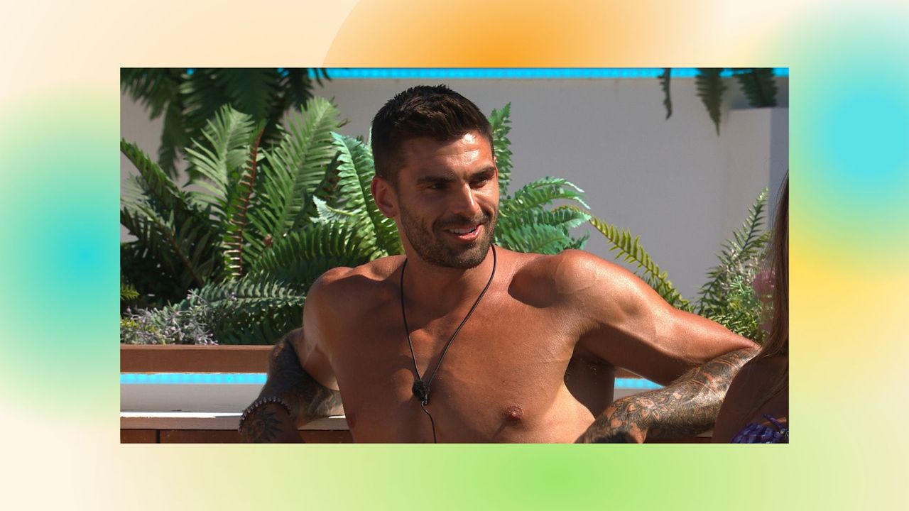 Love Island&#039;s Adam Collard