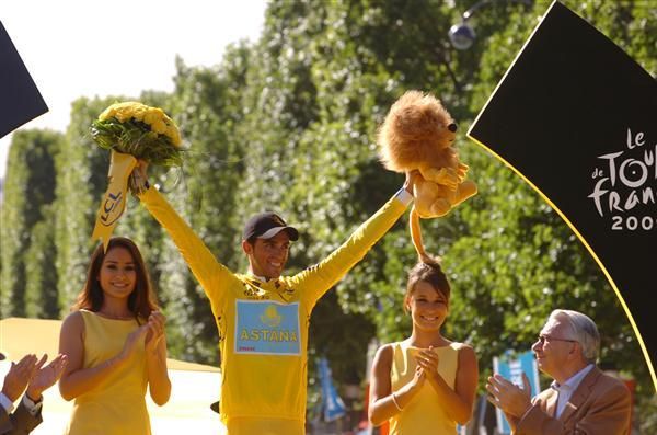 Alberto Contador (Astana)